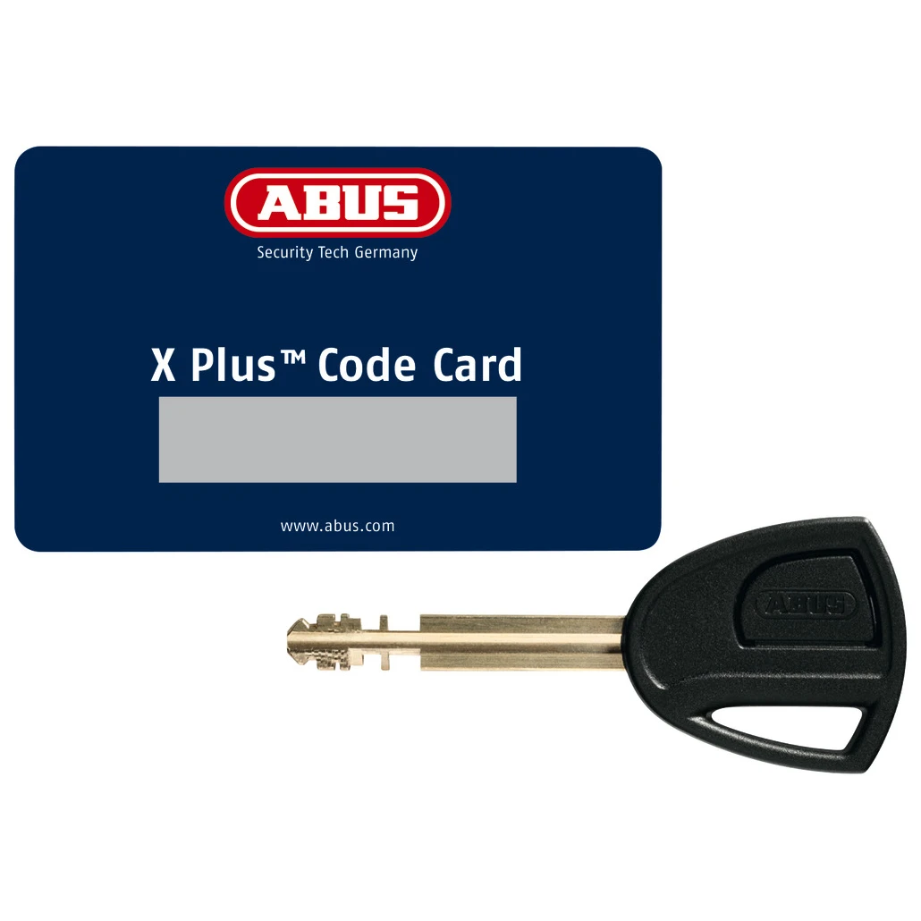 ABUS - Bordo Granit Twinset 6500K - Bike Lock - Image 3