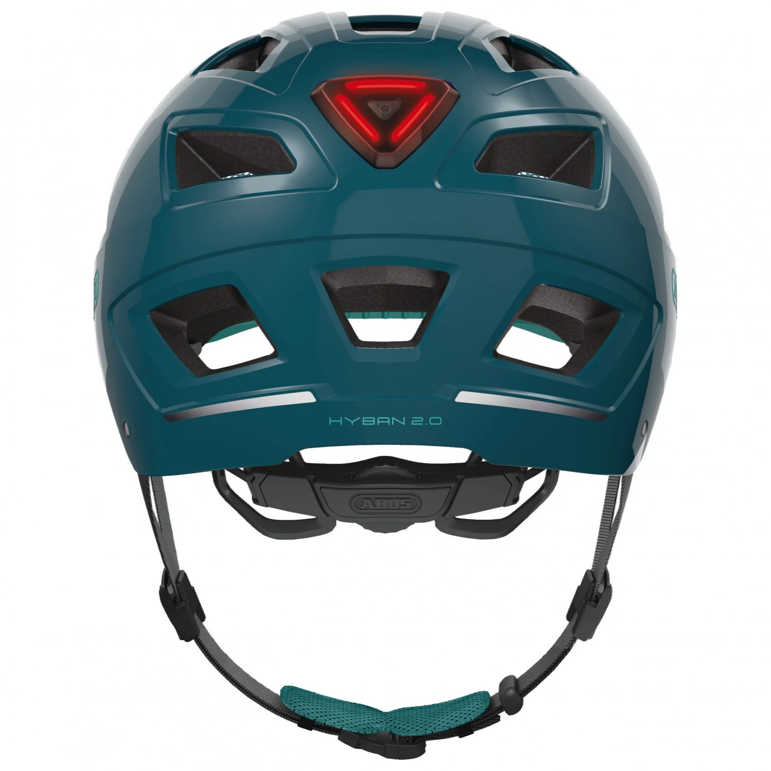 ABUS - Hyban 2.0 - Bike Helmet - Image 3