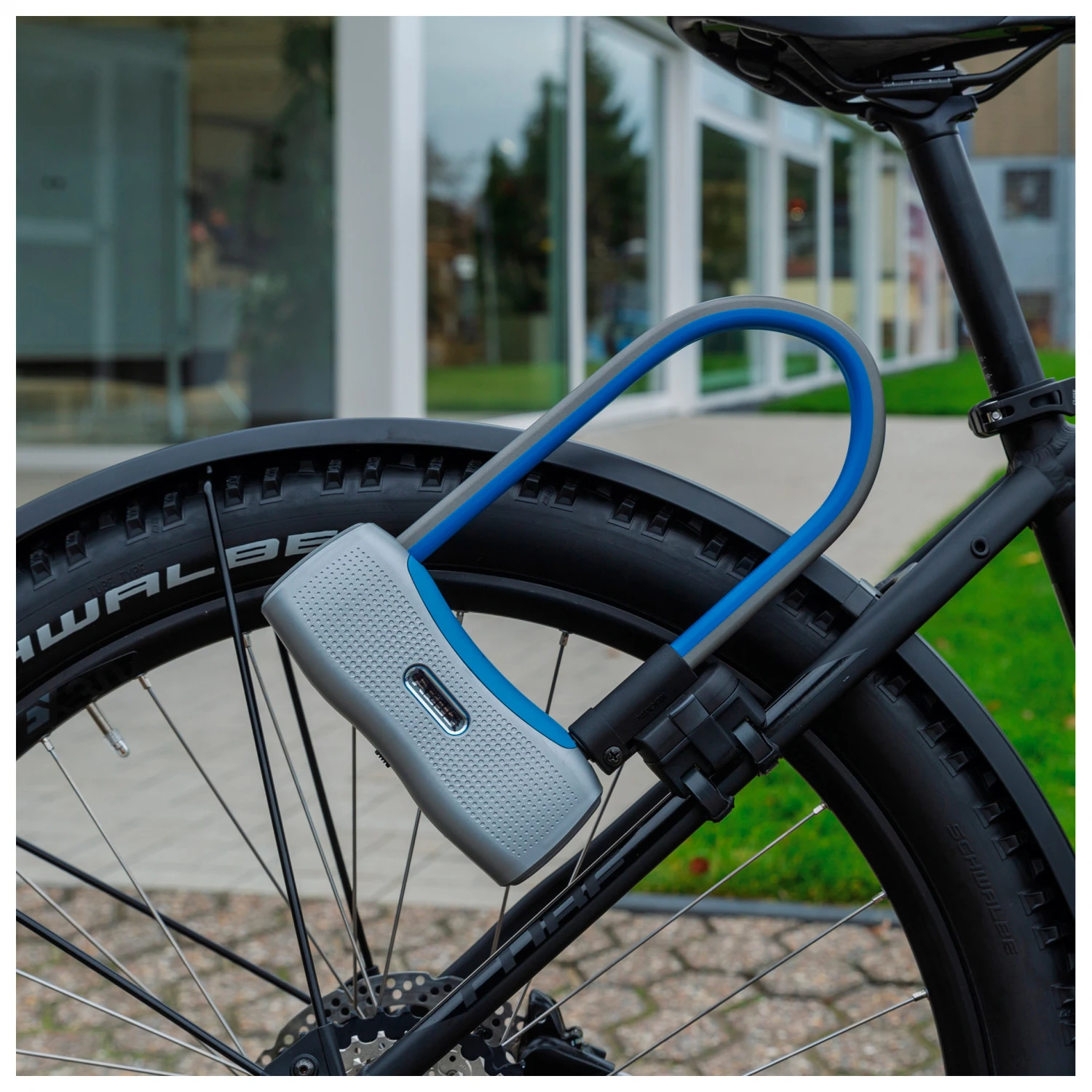 ABUS - SmartX 770A - Bike Lock - Image 3