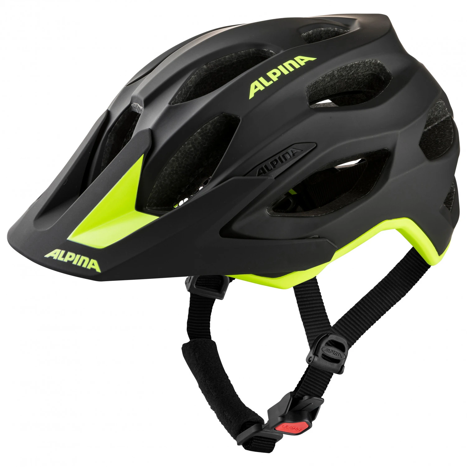 Alpina - Carapax 2.0 - Bike Helmet - Image 6