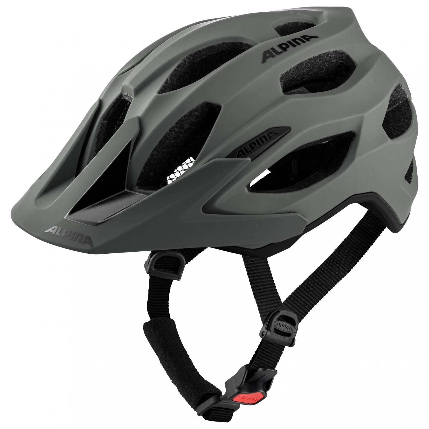 Alpina - Carapax 2.0 - Bike Helmet