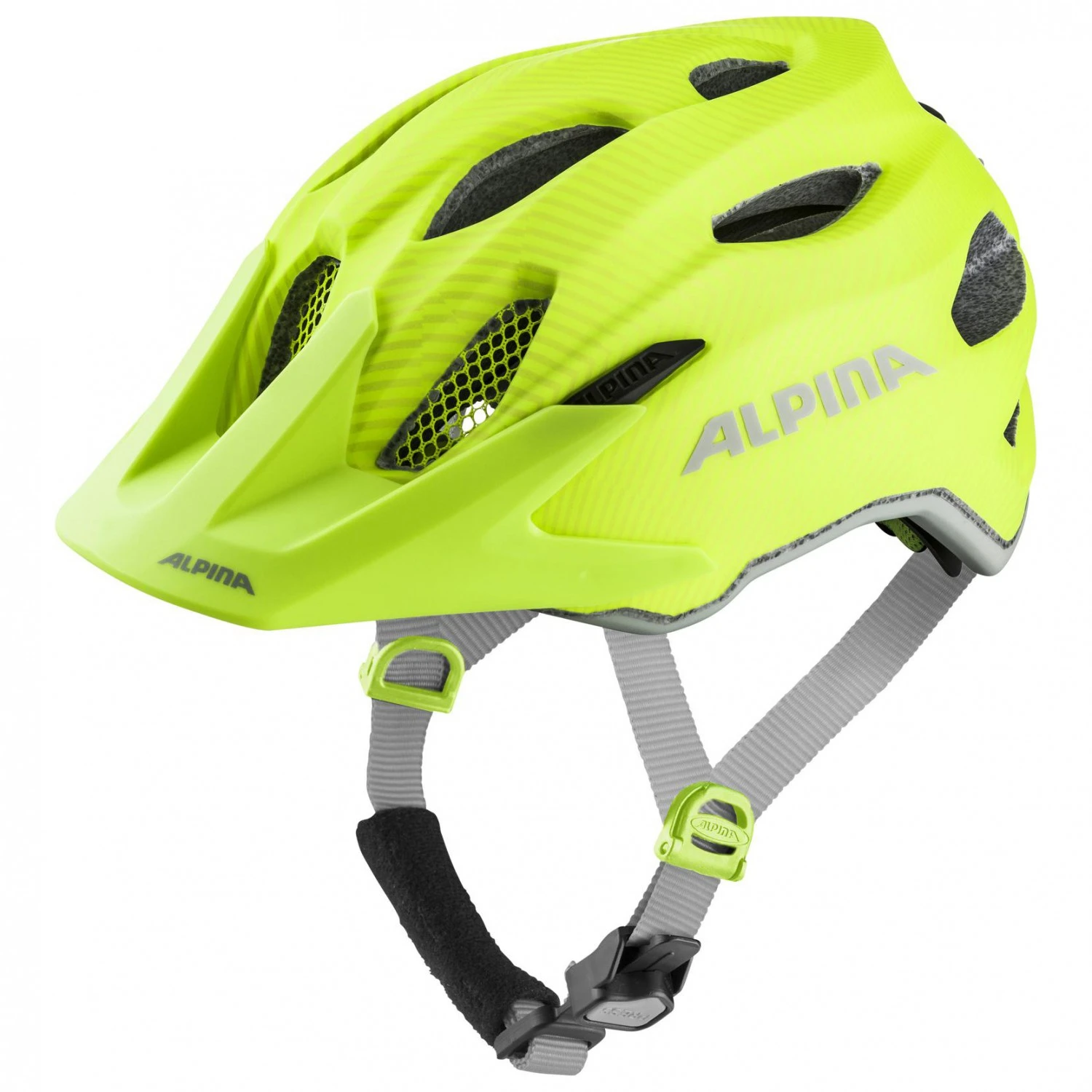 Alpina - Carapax Junior Flash - Bike Helmet - Image 5