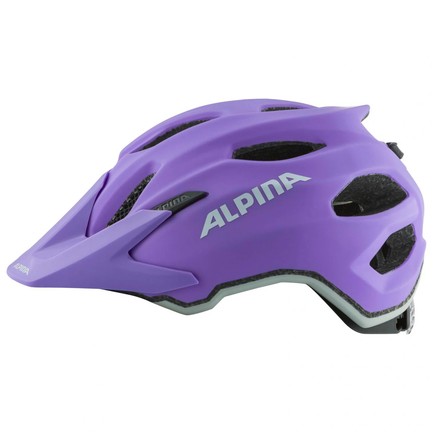 Alpina - Carapax Junior Flash - Bike Helmet - Image 6