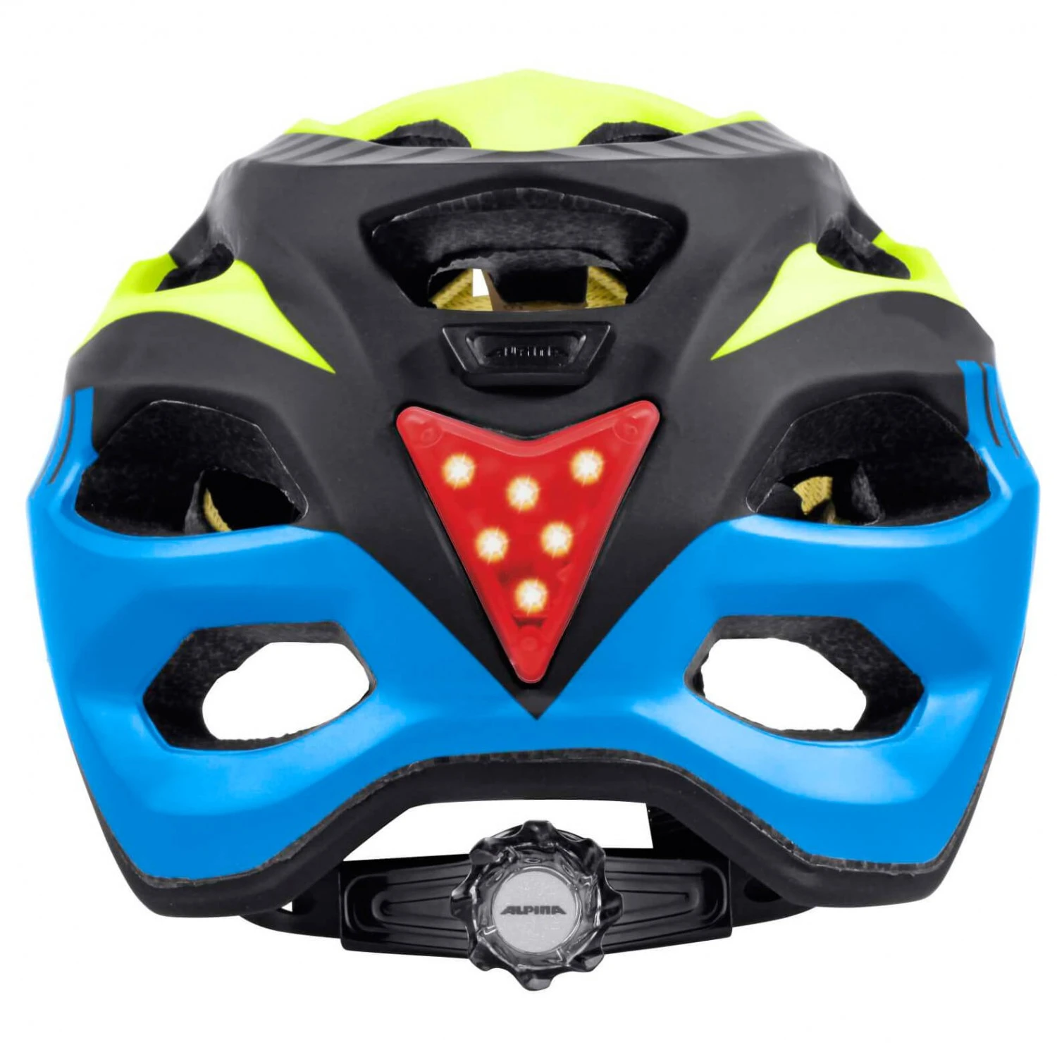 Alpina - Carapax Junior Flash - Bike Helmet - Image 4