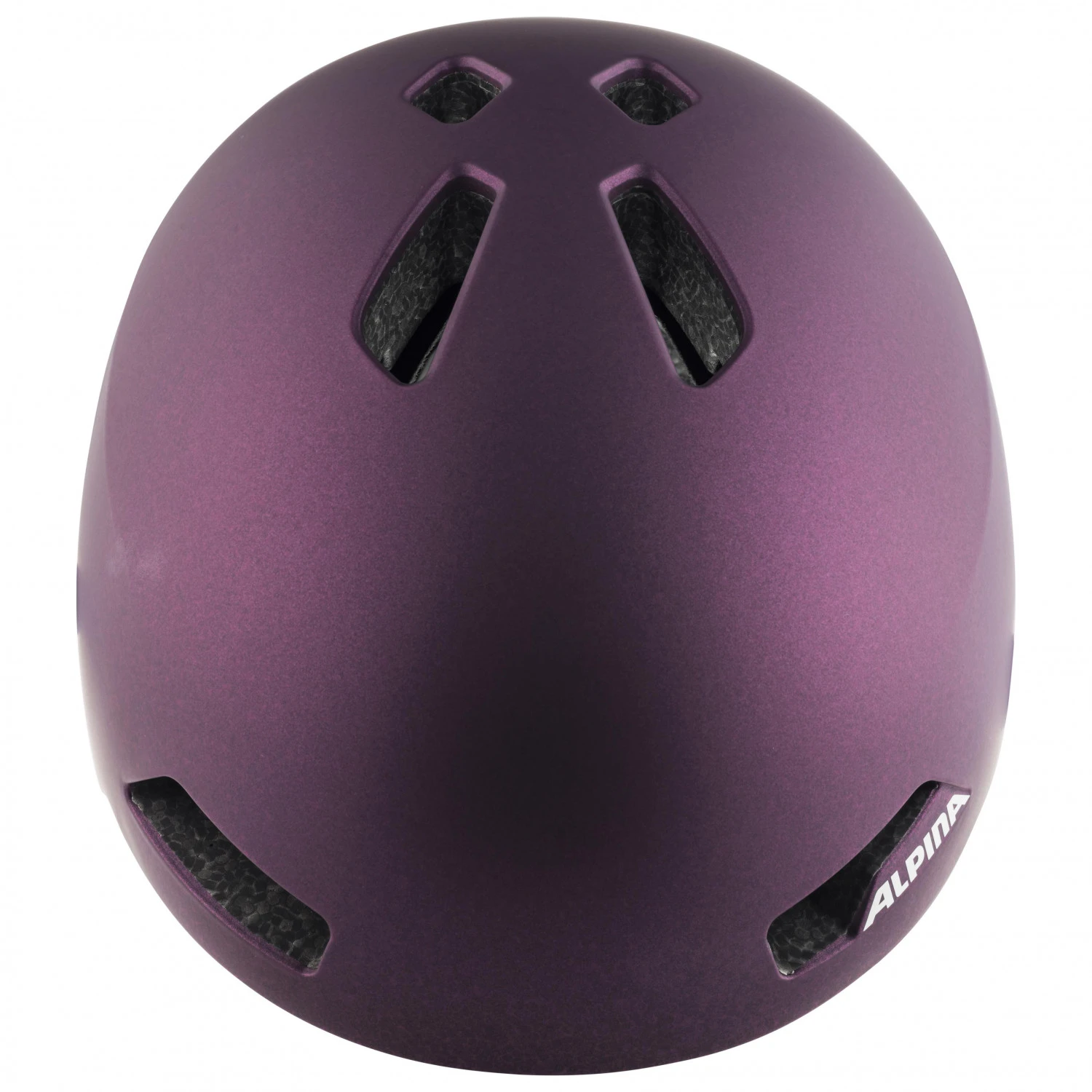 Alpina - Kid's Hackney - Bike Helmet - Image 2