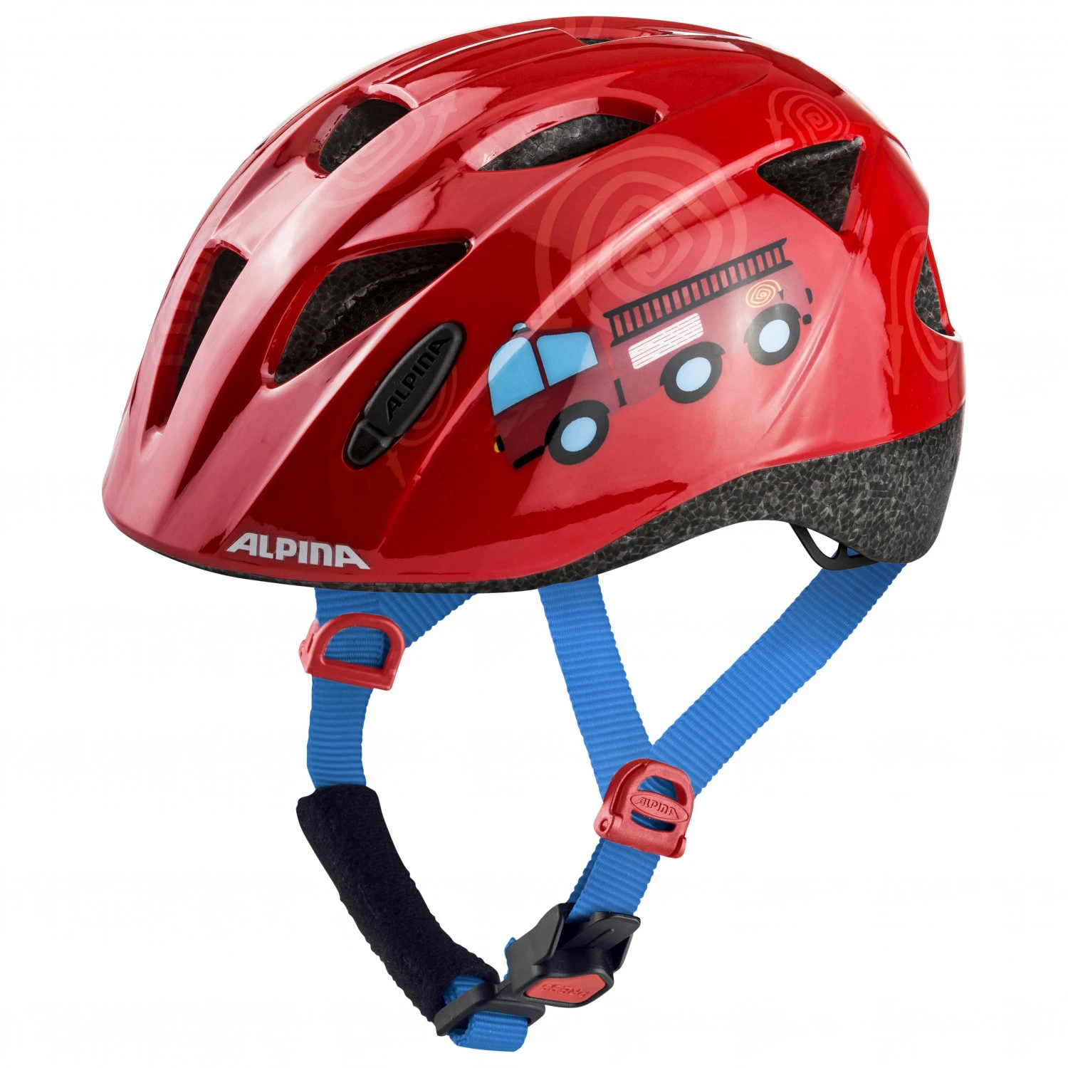 Alpina - Kid's Ximo - Bike Helmet - Image 5