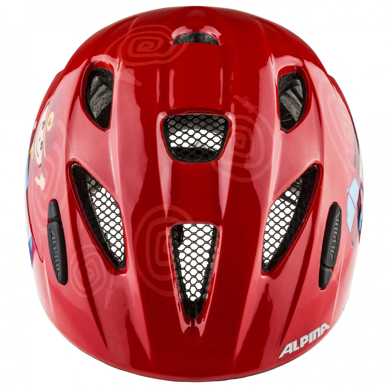 Alpina - Kid's Ximo - Bike Helmet - Image 2