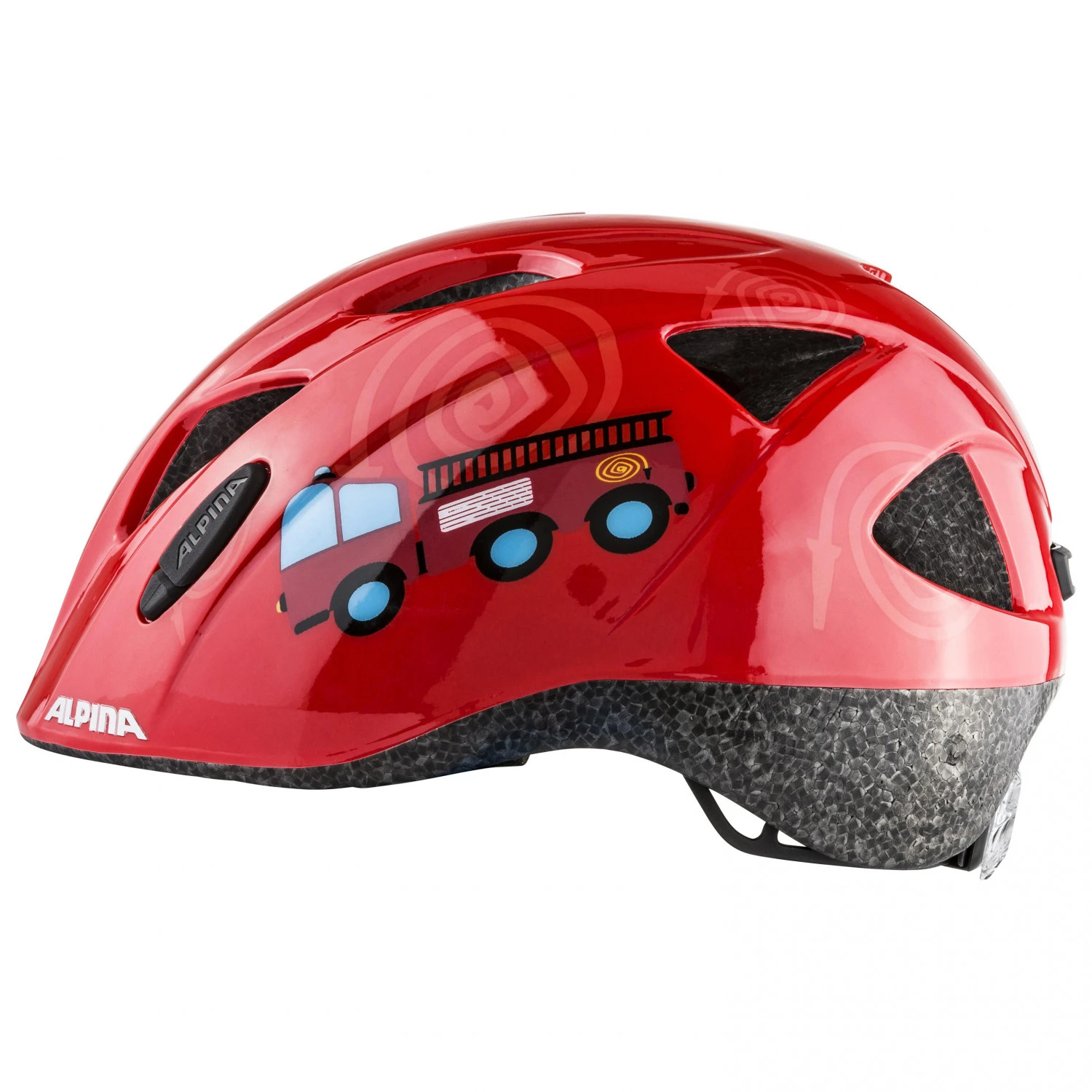 Alpina - Kid's Ximo - Bike Helmet - Image 3