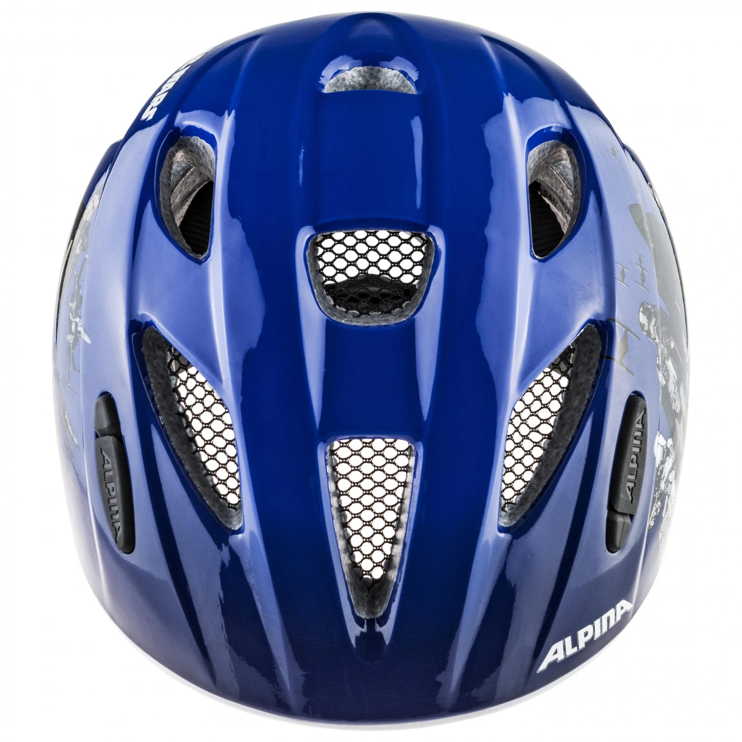 Alpina - Kid's Ximo Disney - Bike Helmet - Image 2