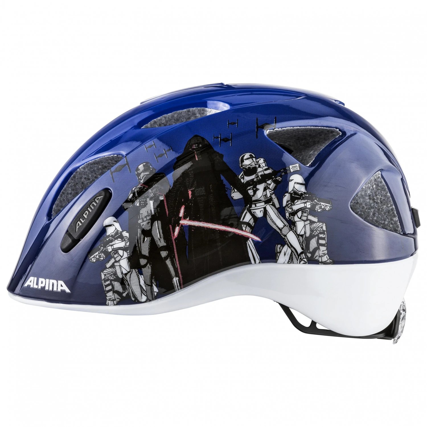 Alpina - Kid's Ximo Disney - Bike Helmet - Image 3