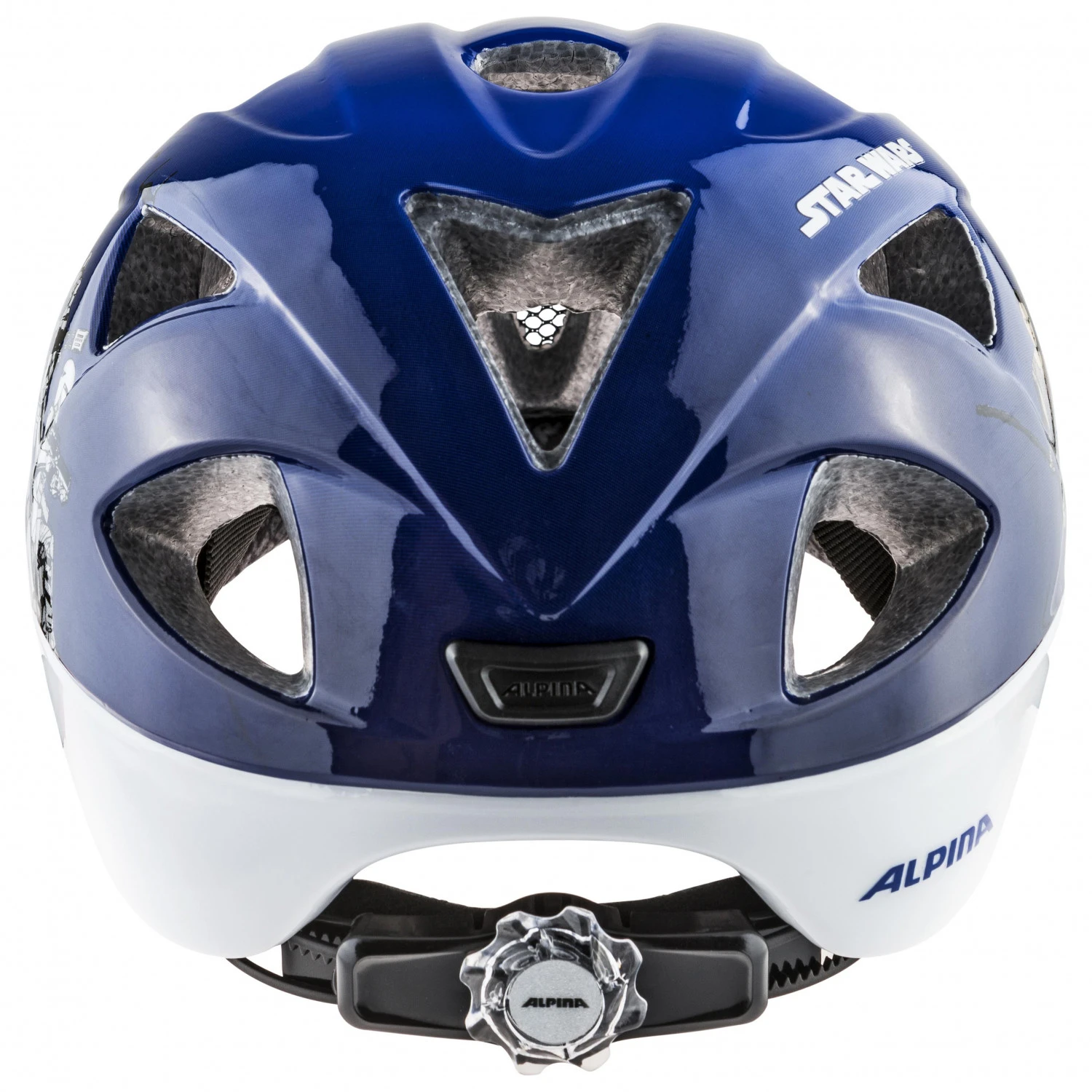 Alpina - Kid's Ximo Disney - Bike Helmet - Image 4