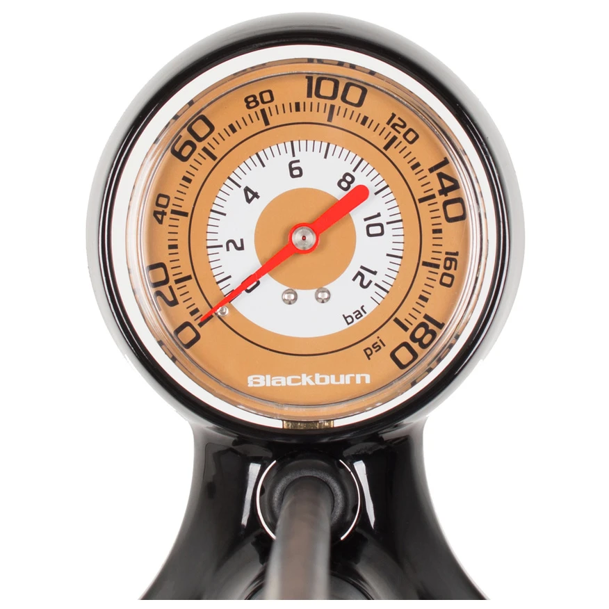 Blackburn - Floor Pump Core Pro - Upright Pump - Image 3