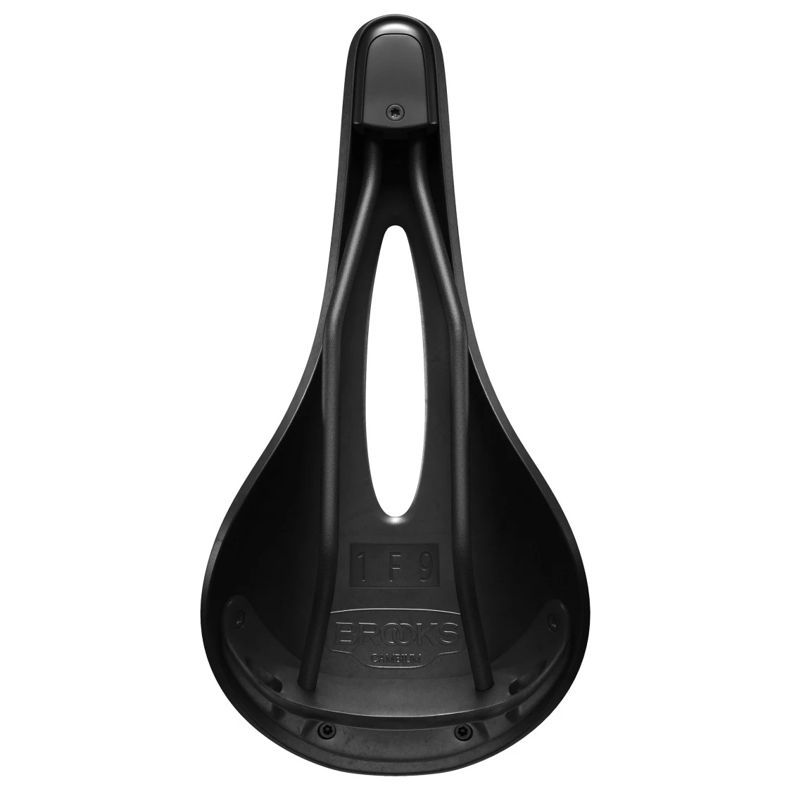 Brooks England - C15 Carved Cambium - Bike Saddle - Image 4