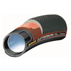 Continental - 28'' X 25 Mm Sprinter GatorSkin Tubular Skin - Cyclocross Tyre