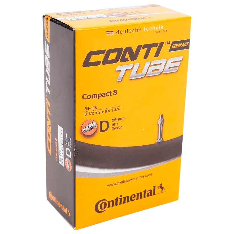 Continental - Compact Tube 8'' (54-110) - Inner Tube