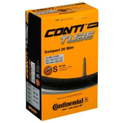 Continental - Compact Tube Slim 20' RE (28-406 - 32-451) - Inner Tube