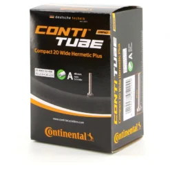Continental - Compact Tube Wide Hermetic Plus 20'(50/62-406) - Inner Tube