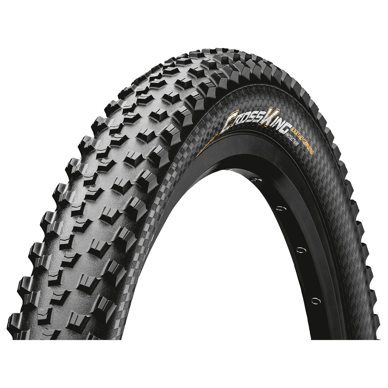 Continental - Cross King ProTection 27,5'' (55-584) Foldable - Cyclocross Tyre