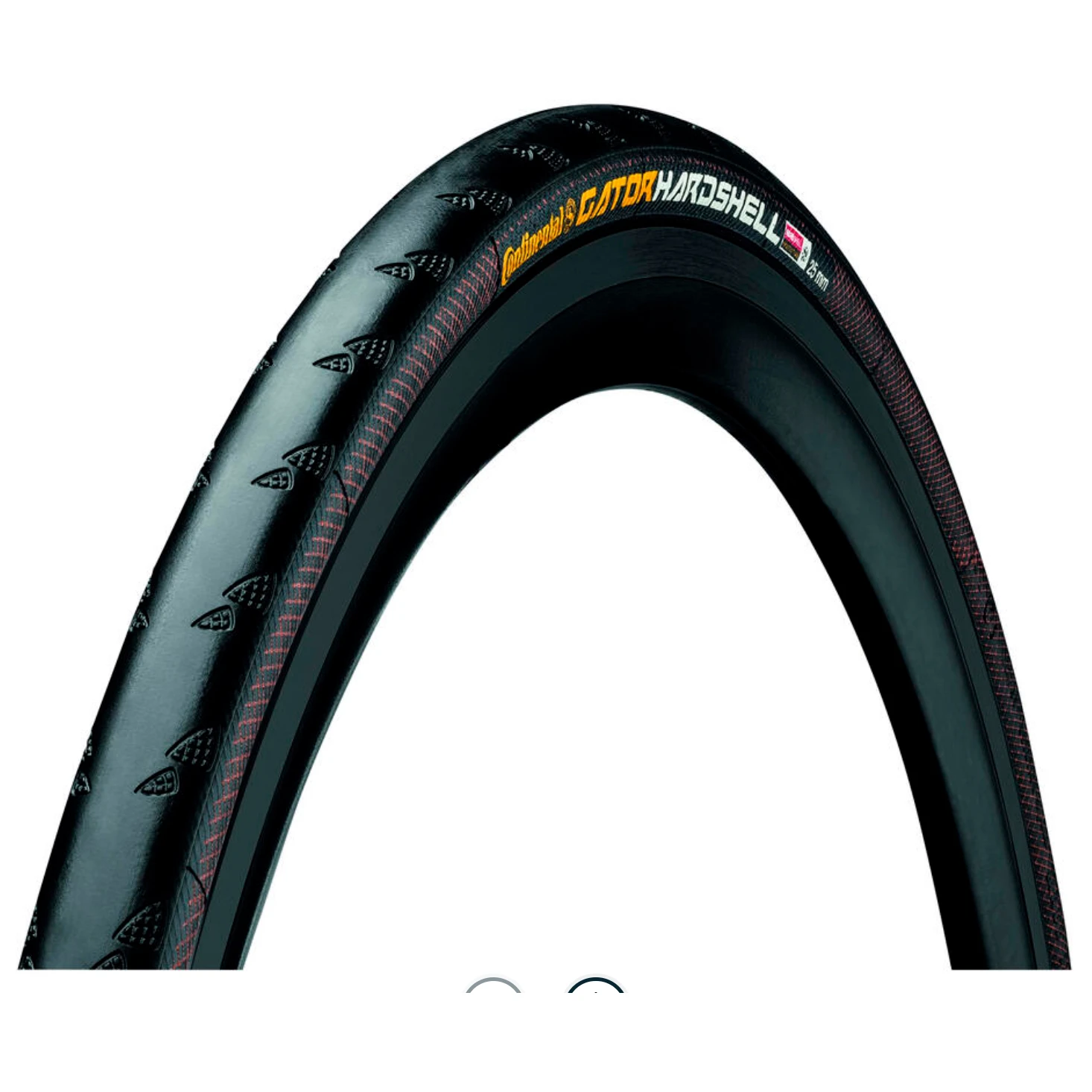 Continental - Gator Hardshell 28'' (25-622) Foldable - Cyclocross Tyre