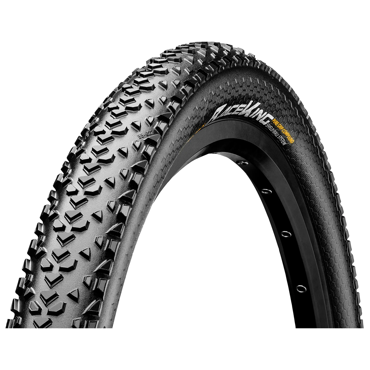 Continental - Race King ShieldWall 27,5'' (50-584) Fold. S. - Cyclocross Tyre