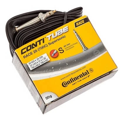 Continental - Schlauch Race 28'' (SV42) Supersonic - Inner Tube