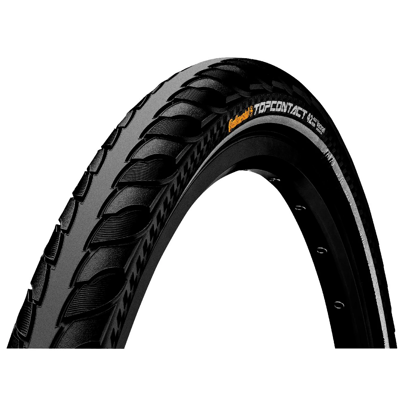 Continental - Top Contact II 28'' (42-622) Foldable Reflex - Cyclocross Tyre