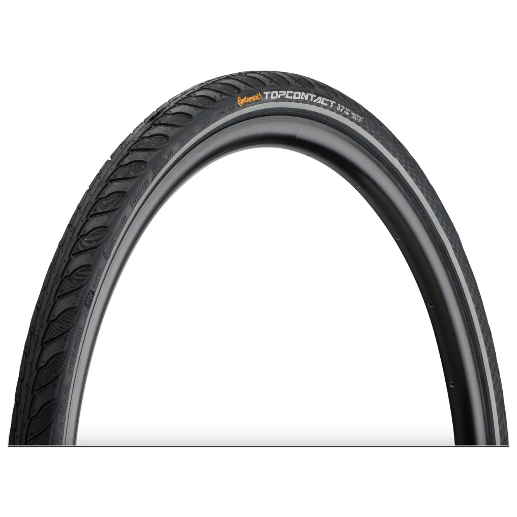 Continental - Top Contact II 28'' (47-622) Foldable Reflex - Cyclocross Tyre