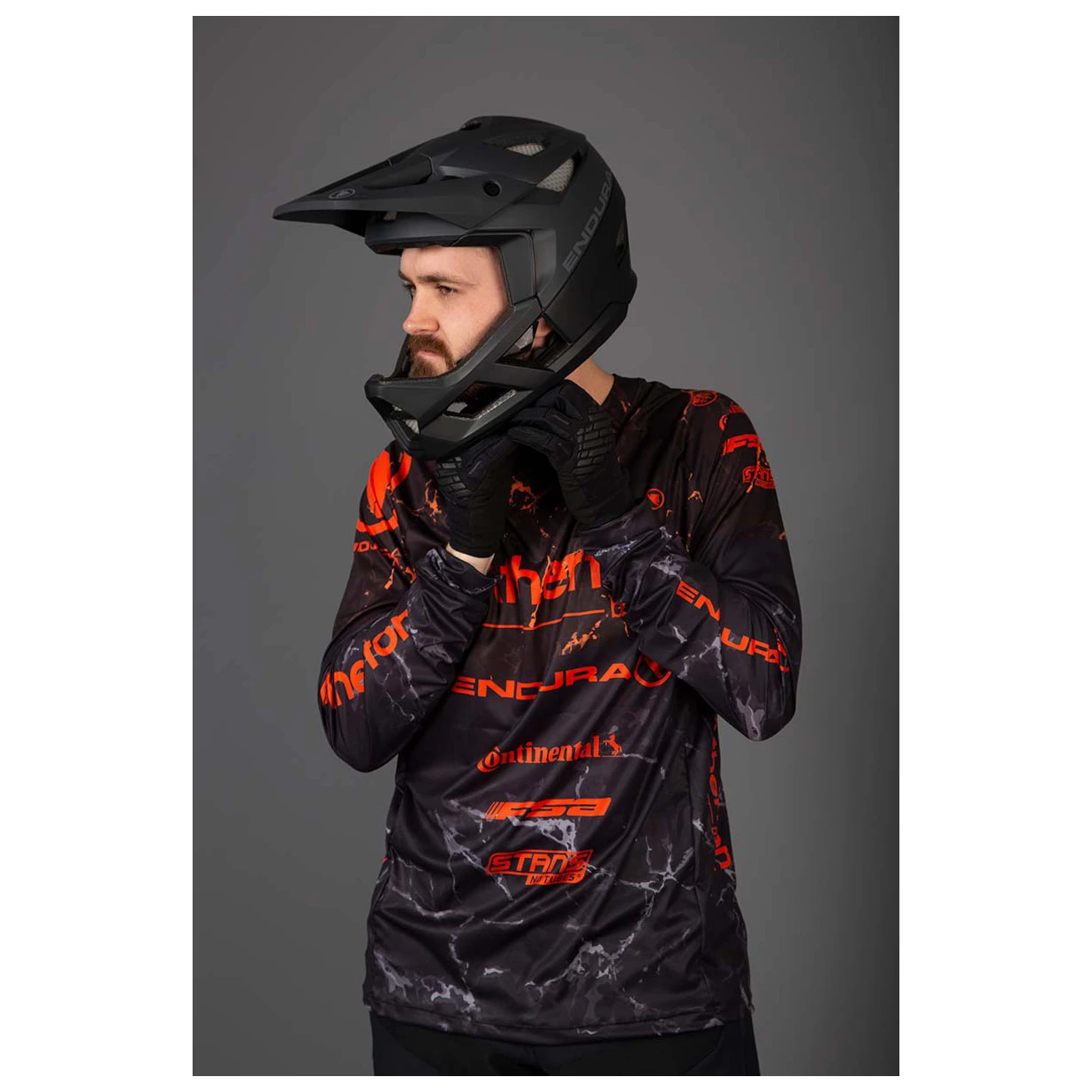 Endura - MT500 Full Face Helm - Full Face Helmet - Image 6