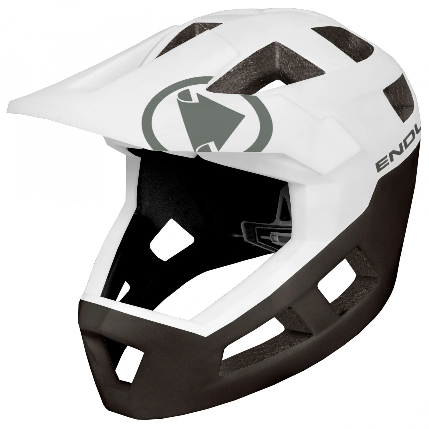 Endura - Singletrack Full Face Helm - Bike Helmet - Image 3