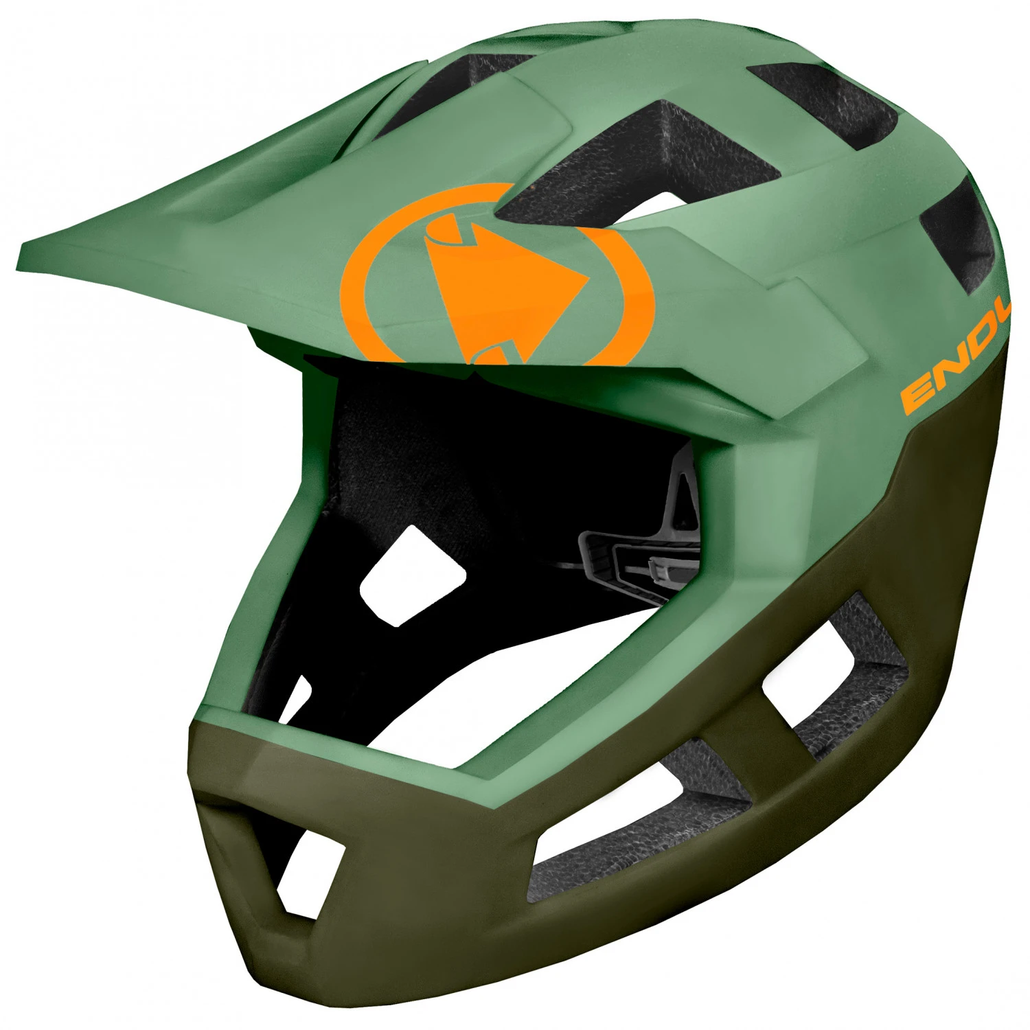 Endura - Singletrack Full Face Helm - Bike Helmet - Image 4