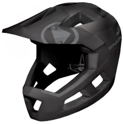 Endura - Singletrack Full Face Helm - Bike Helmet