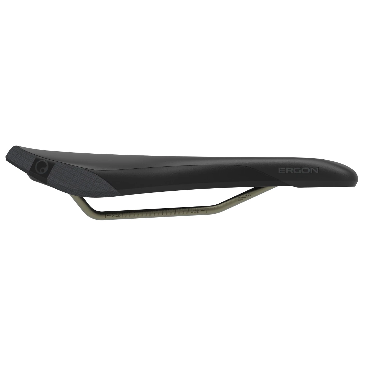 Ergon - SM Enduro Pro Titanium - Bike Saddle - Image 2