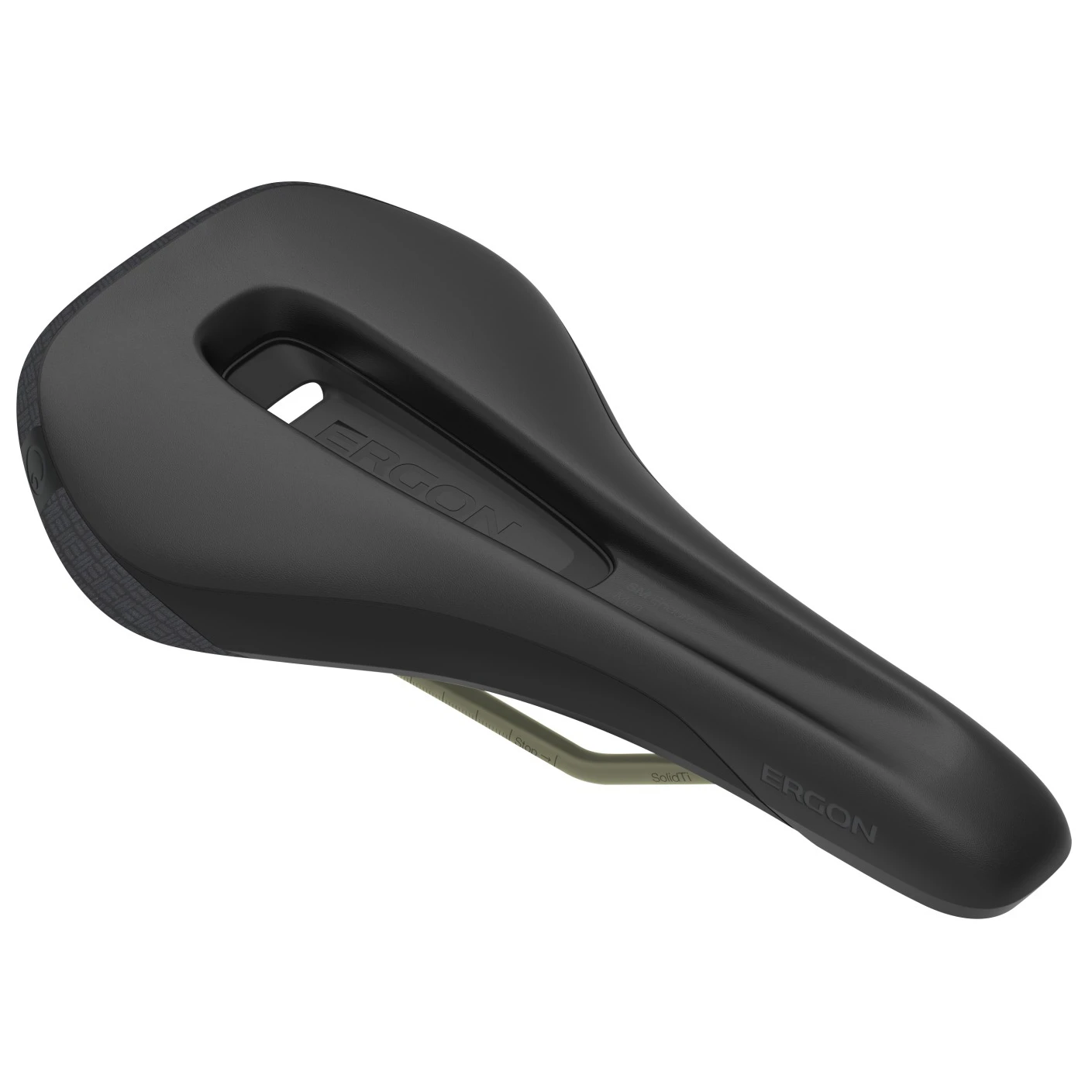 Ergon - SM Enduro Pro Titanium - Bike Saddle