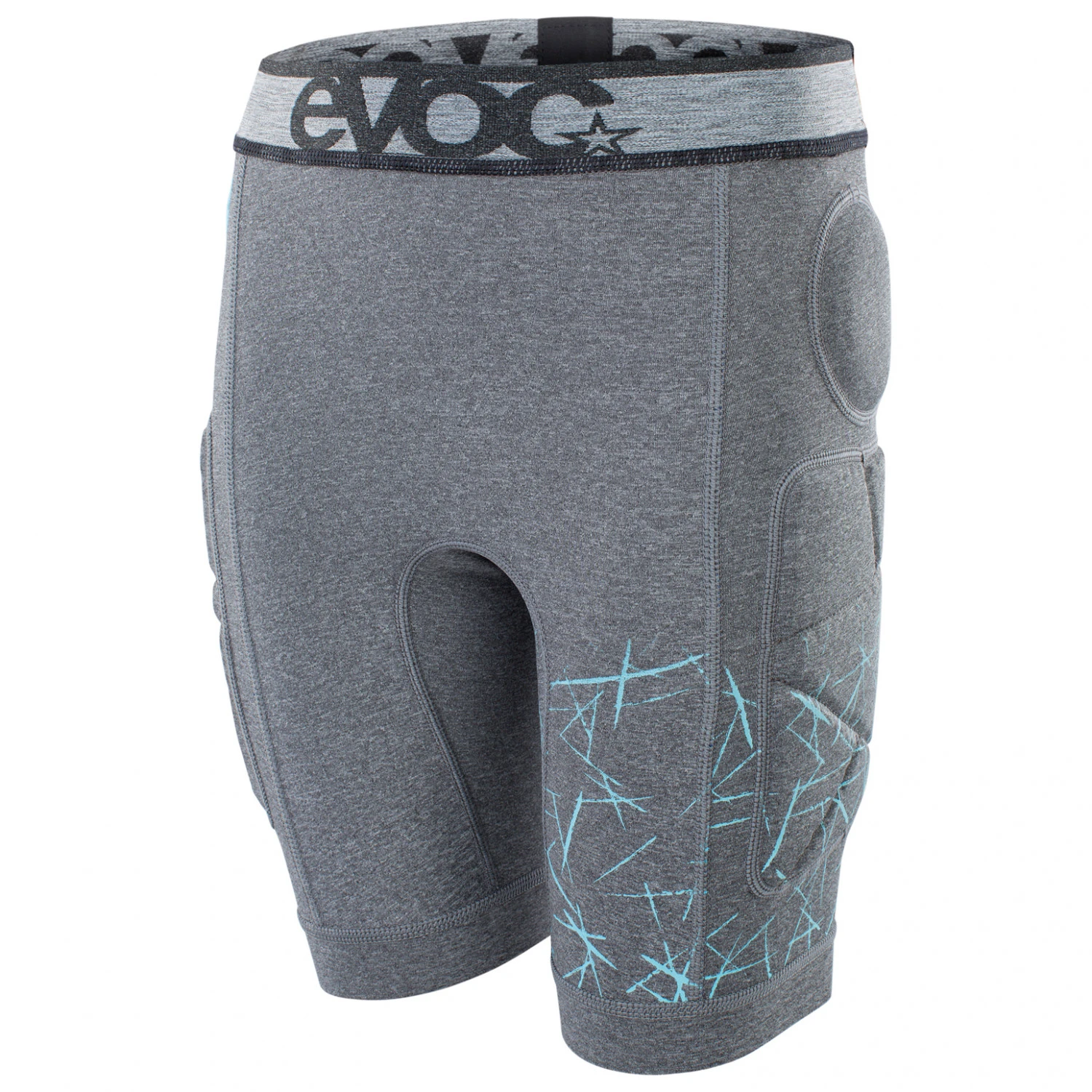 Evoc - Kid's Crash Pants - Protective Pants - Image 2