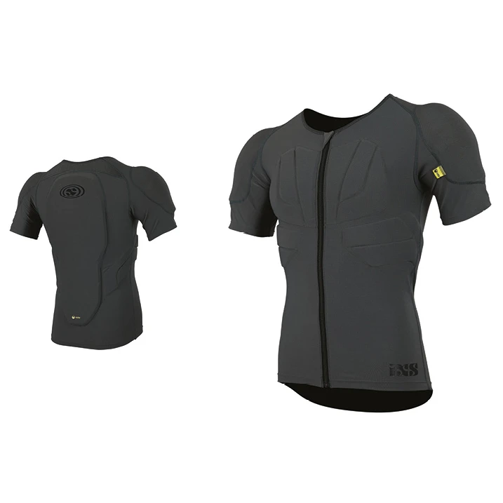 IXS - Kid's Carve Jersey Upper Body Protective - Protective Jacket - Image 2