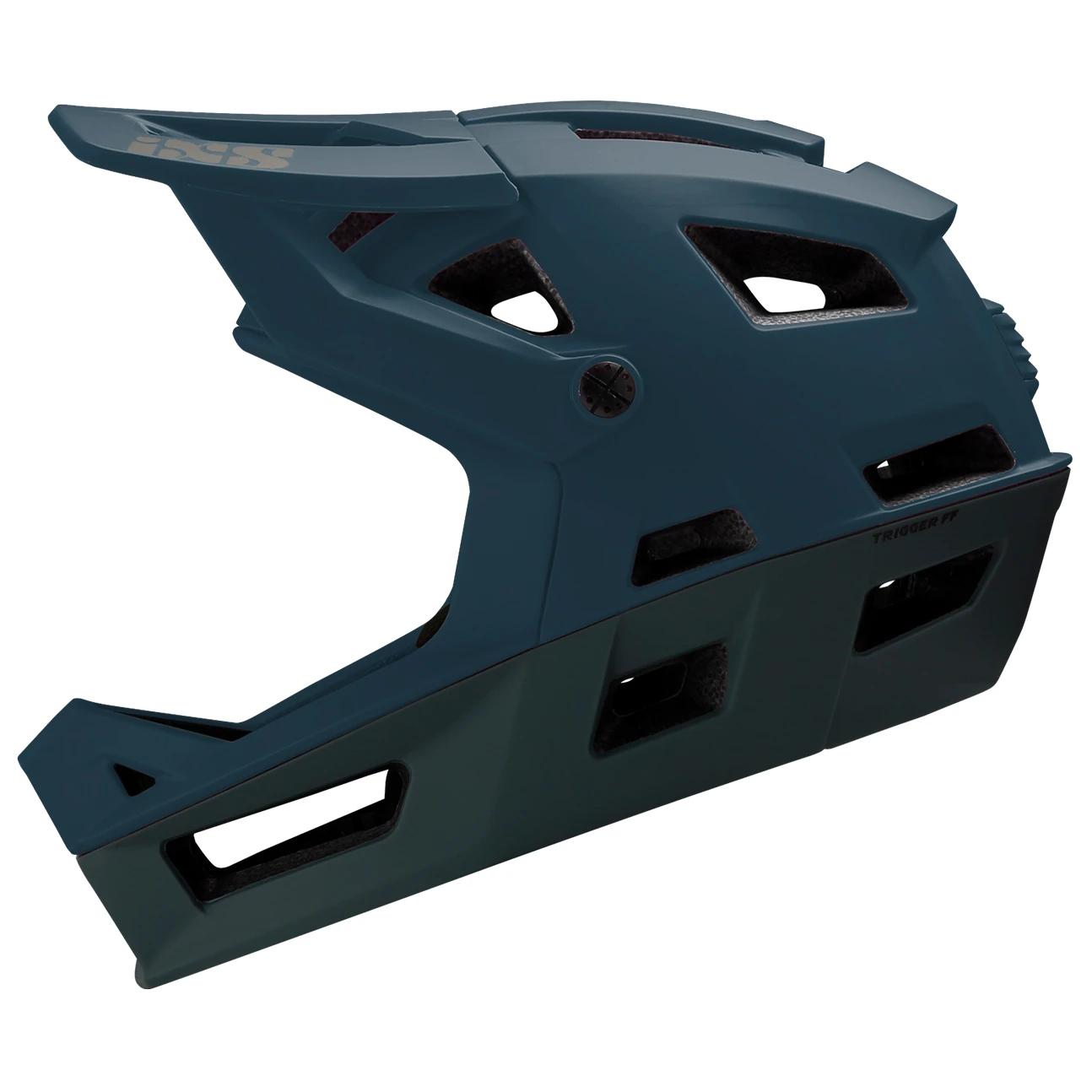 IXS - Trigger FF Helmet - Full Face Helmet - Image 4