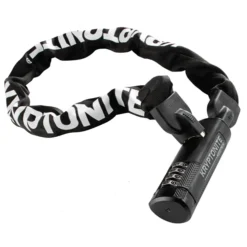 Kryptonite - Keeper 790 Combo Integrated Chain - Bike Lock
