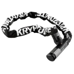 Kryptonite - KryptoLok 912 Combo Integrated Chain - Bike Lock