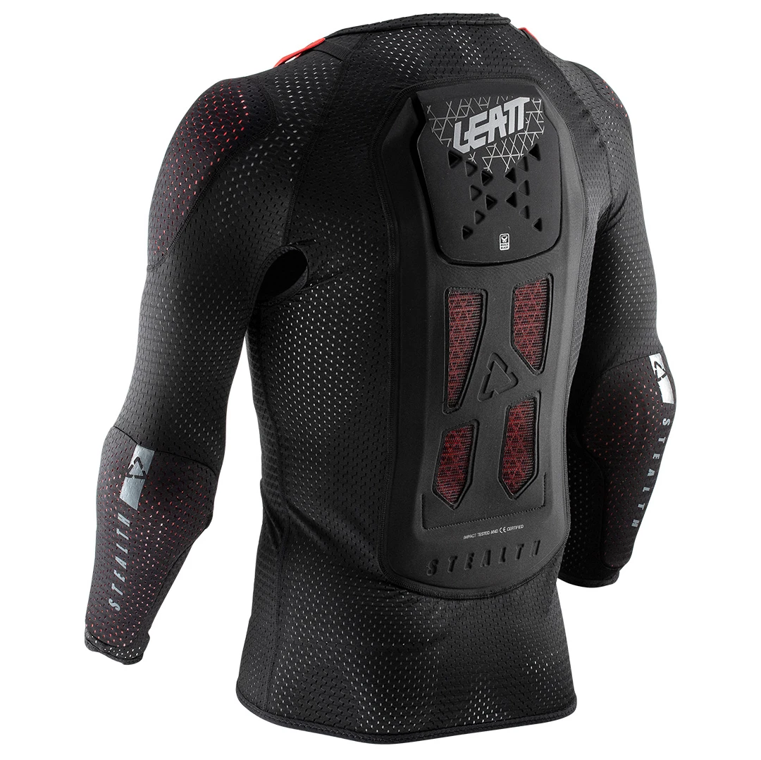 Leatt - Body Protector Airflex Stealth - Protector - Image 2