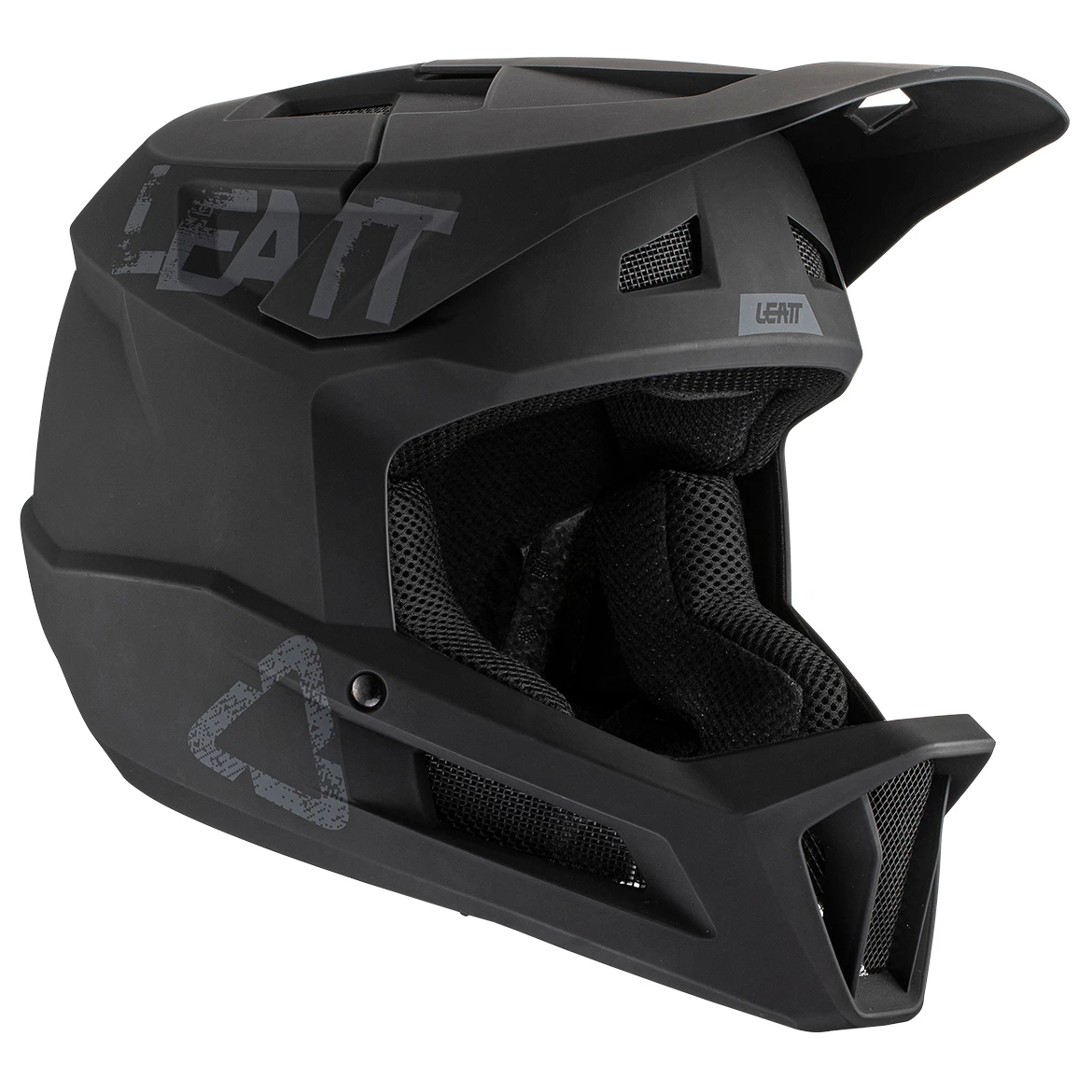 Leatt - Kid's MTB 1.0 DH Helmet Junior - Full Face Helmet