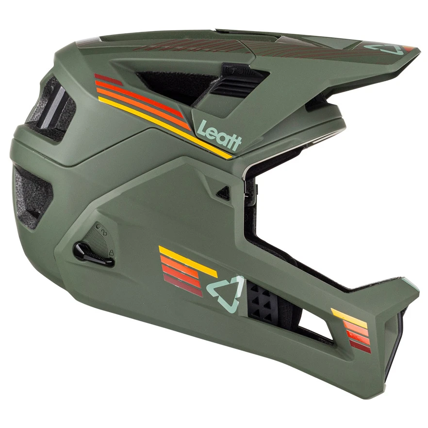 Leatt - MTB Enduro 4.0 - Bike Helmet - Image 2