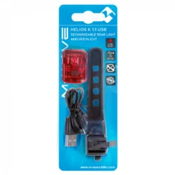 M-Wave - Helios K 1.1 USB SL Rücklich