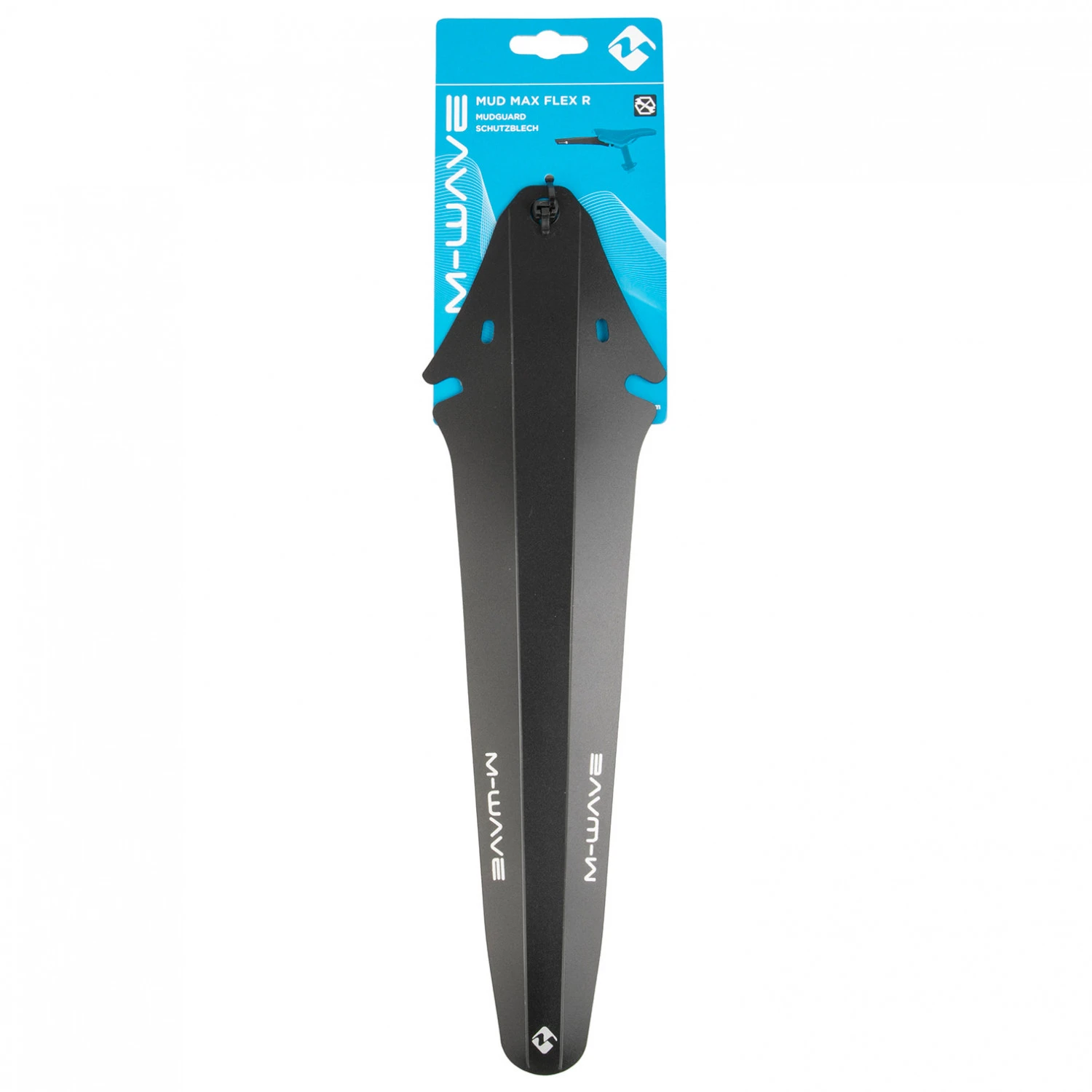 M-Wave - Mud Max Flex Rear - Mud Guard - Image 2