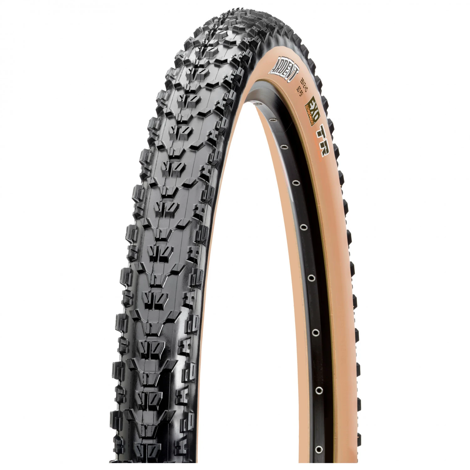 Maxxis - Ardent Tanwall 27,5'' (61-584) Dual EXO TR - Cyclocross Tyre