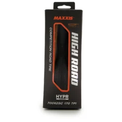 Maxxis - High Road 700X25C (25-622) HYPR ZK ONE70 - Cyclocross Tyre