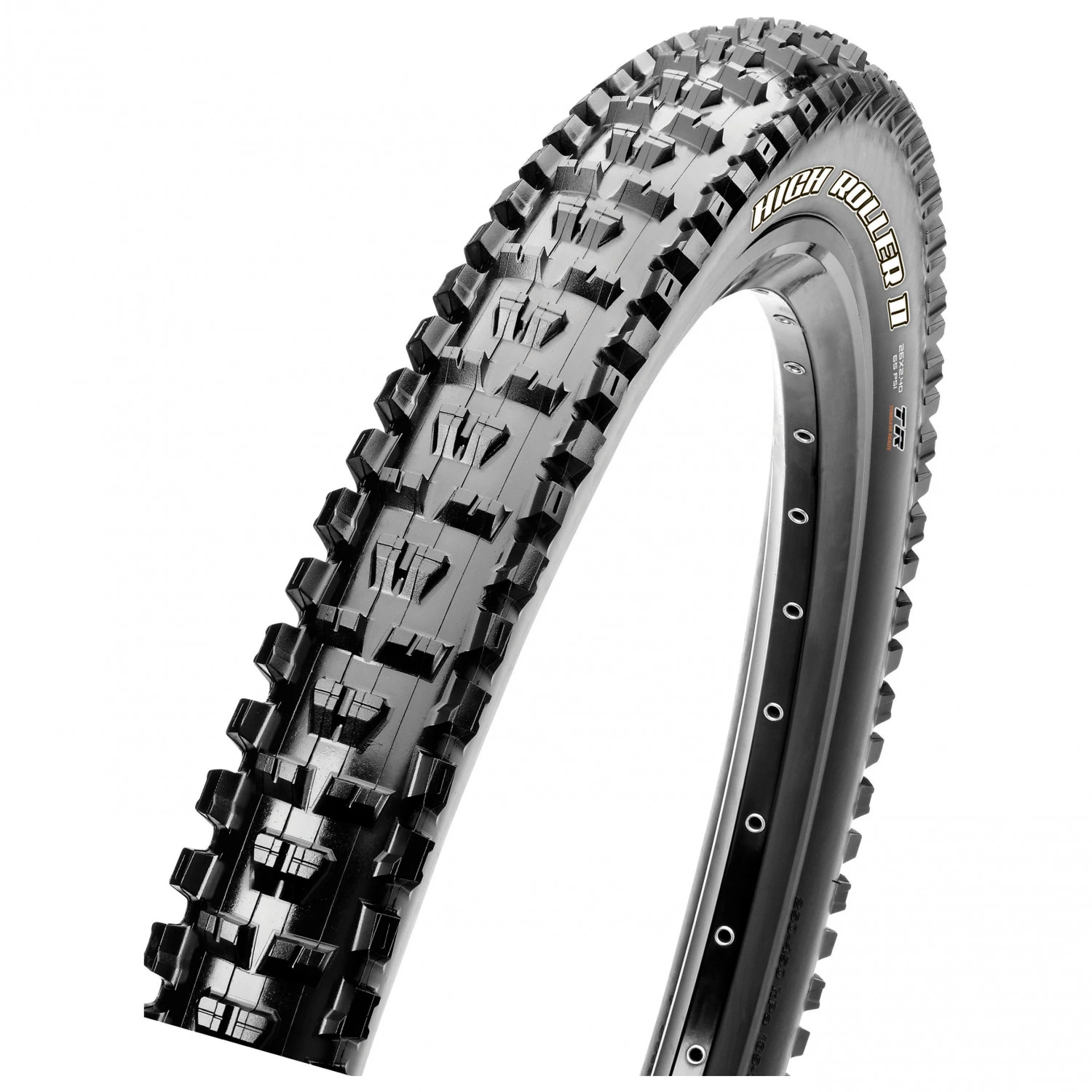 Maxxis - High Roller II 27,5'' (71-584) Dual EXO TR - Cyclocross Tyre