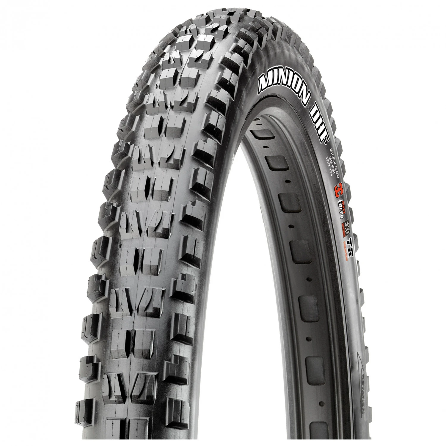 Maxxis - Minion DHF 27,5'' (66-584) Dual EXO TR - Cyclocross Tyre