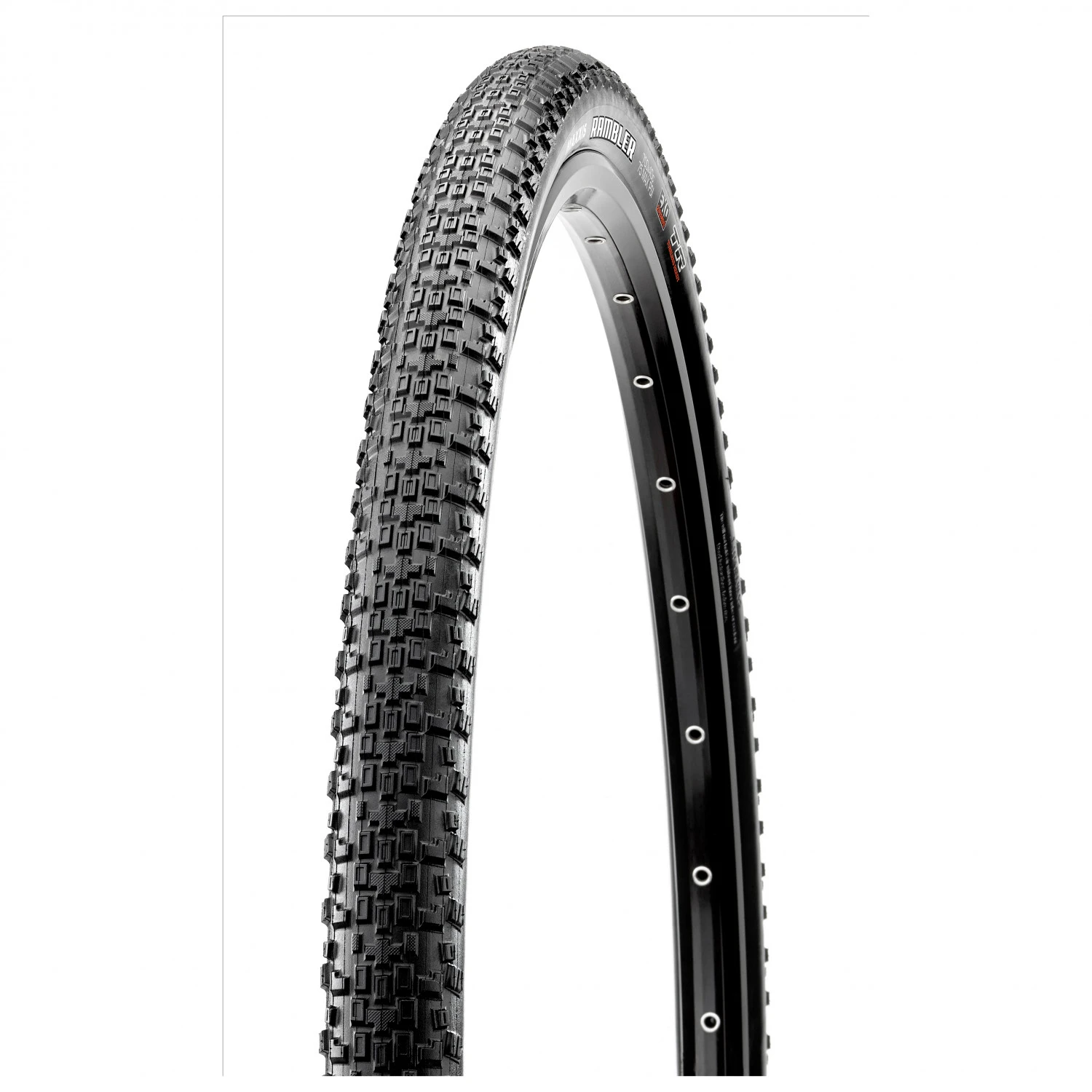 Maxxis - Rambler 700x50C (50-622) Dual EXO TR - Cyclocross Tyre