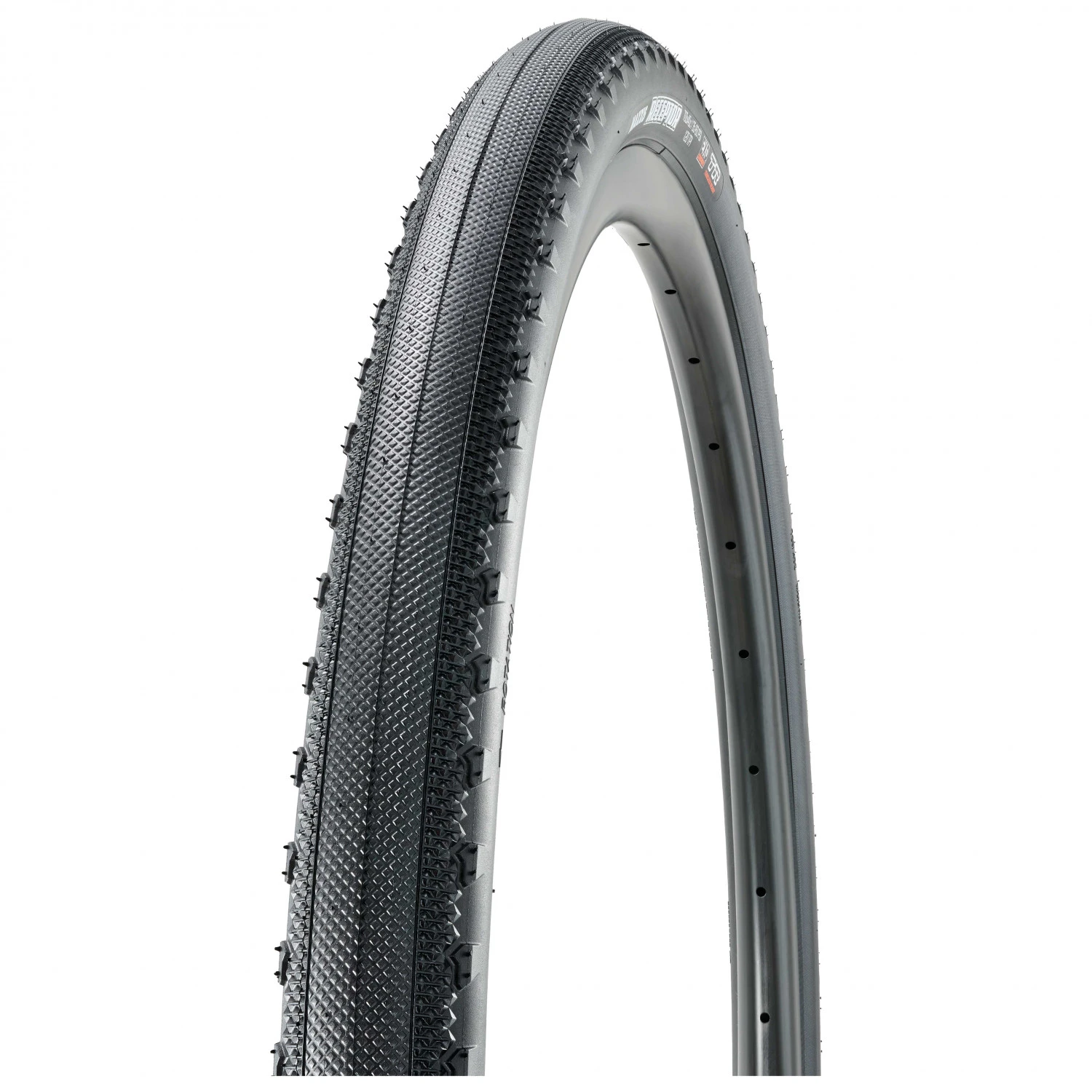 Maxxis - Receptor 700x40C (40-622) Dual EXO TR - Cyclocross Tyre