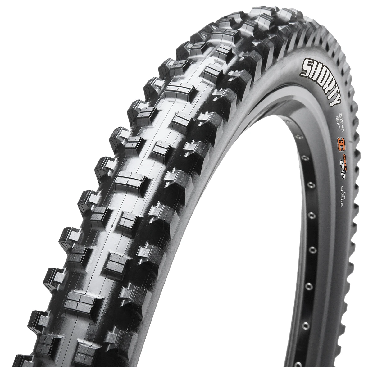 Maxxis - Shorty 29'' (61-622) Wide Trail 3C MaxxGrip DD TR - Cyclocross Tyre